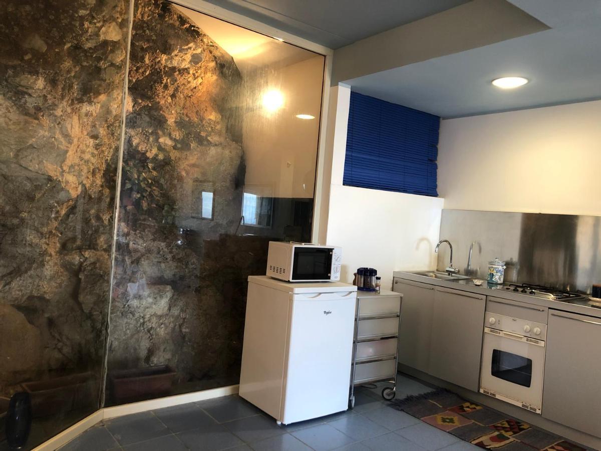 Taormina Center Apartment With Sea View Exterior foto